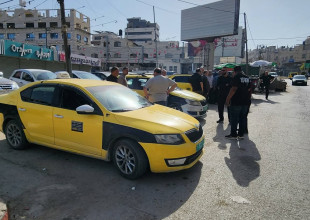 تشغيل خط "سرفيس" داخلي جديد