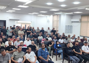 مشروع التعافي المجتمعي وخلق فرص عمل