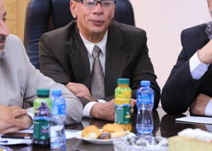 وزير الحكم المحلي يزور بلدية طولكرم ويؤكد دعم الوزارة لمشاريع تطوير البنية التحتية والخدماتية