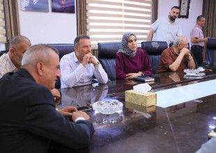 بلدية طولكرم توقع اتفاقية مشروع تأهيل وتعبيد شارعي الإسكان والسكة وعدد من الشوارع المتفرعة منها