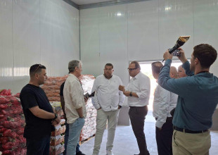 مشروع تطوير سوق الخضار المركزي "الحسبة"
