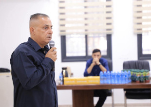 "دقيقتان لإنقاذ الحياة" لقاء توعوي في بلدية طولكرم بالشراكة مع الجامعة العربية الأمريكية