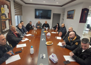 بلدية بيت جالا تعقد لقاءً مجتمعياً مع مؤسسات القطاعي المصرفي والفندقي