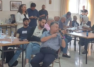 بلدية بيت جالا تعقد ورشة العمل الأولى لإعداد الخطة التنموية الاستراتيجية للمدينة للأعوام 2027&ndash;2030.