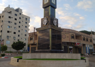 صور من مدينة سلفيت