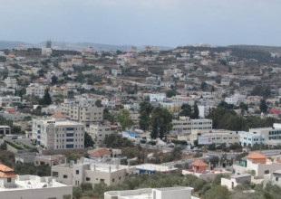 صور من مدينة سلفيت