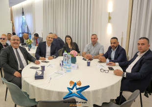 بلدية بيت جالا تشارك في اختتام مشروع دعم الخريجين وتعزيز العمل الرقمي وريادة الأعمال.