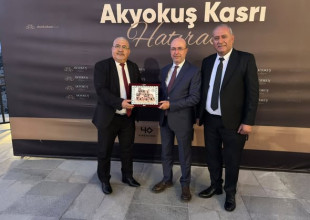 رئيس بلدية بيت جالا يشارك في منتدى UCLG-MEWA للابتكار والأنظمة الغذائية في مدينة قونية التركية.
