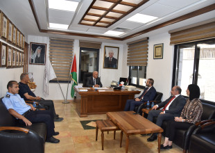 Beit Jala Municipality completes organic waste recycling project funded by Turkish Cooperation