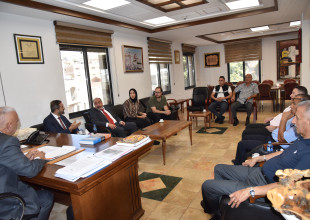 Beit Jala Municipality completes organic waste recycling project funded by Turkish Cooperation