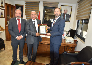 Beit Jala Municipality completes organic waste recycling project funded by Turkish Cooperation