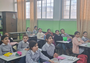 تنفيذ نشاطات مبادرة مجتمع اخضر بلا نفايات