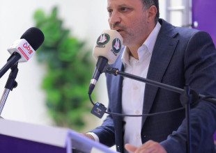 المشاركة حفل افتتاح مقر شركة البركة للتأمين الجديد في المدينة