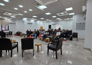 اعلان عن إطلاق مشروع صيانة وتجميل الطرق الداخلية في مدينة طولكرم وضواحيها