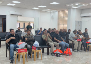 اعلان عن إطلاق مشروع صيانة وتجميل الطرق الداخلية في مدينة طولكرم وضواحيها