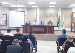 مشروع التعافي المجتمعي وخلق فرص عمل