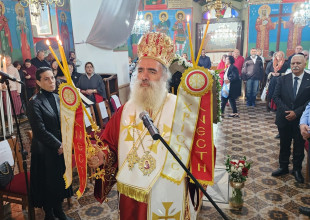 Beit Jala Mayor Participates in Eid Al-Khader Celebrations in the City