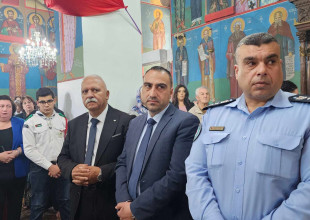 Beit Jala Mayor Participates in Eid Al-Khader Celebrations in the City