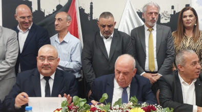 تقرير PNN : مجلس بلدي بيت جالا المنتخب يتسلم مهام عمله رسميا