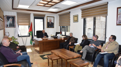 Visit of the Local Government Development and Lending Fund to the municipality