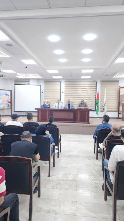 مشروع التعافي المجتمعي وخلق فرص عمل