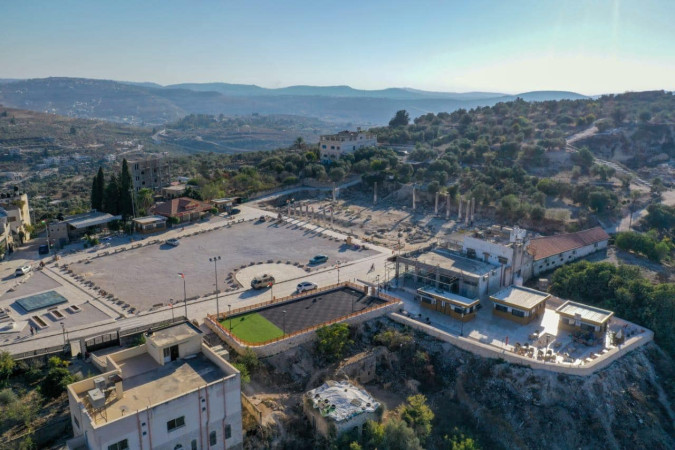 Sabastia Municipality