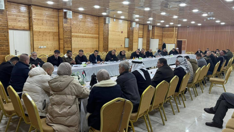 بلدية بيت أولا تشارك في تدريب حول قانون الانتخاب الجديد