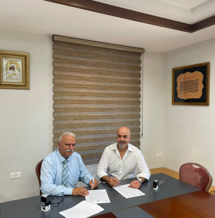 توقيع اتفاقية تأمينات البلدية